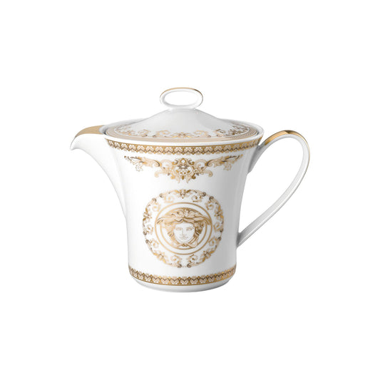Versace Medusa Gala Tea Pot 3 front view