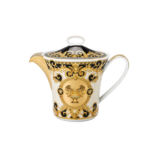 Versace Prestige Gala Tea Pot 3 front view