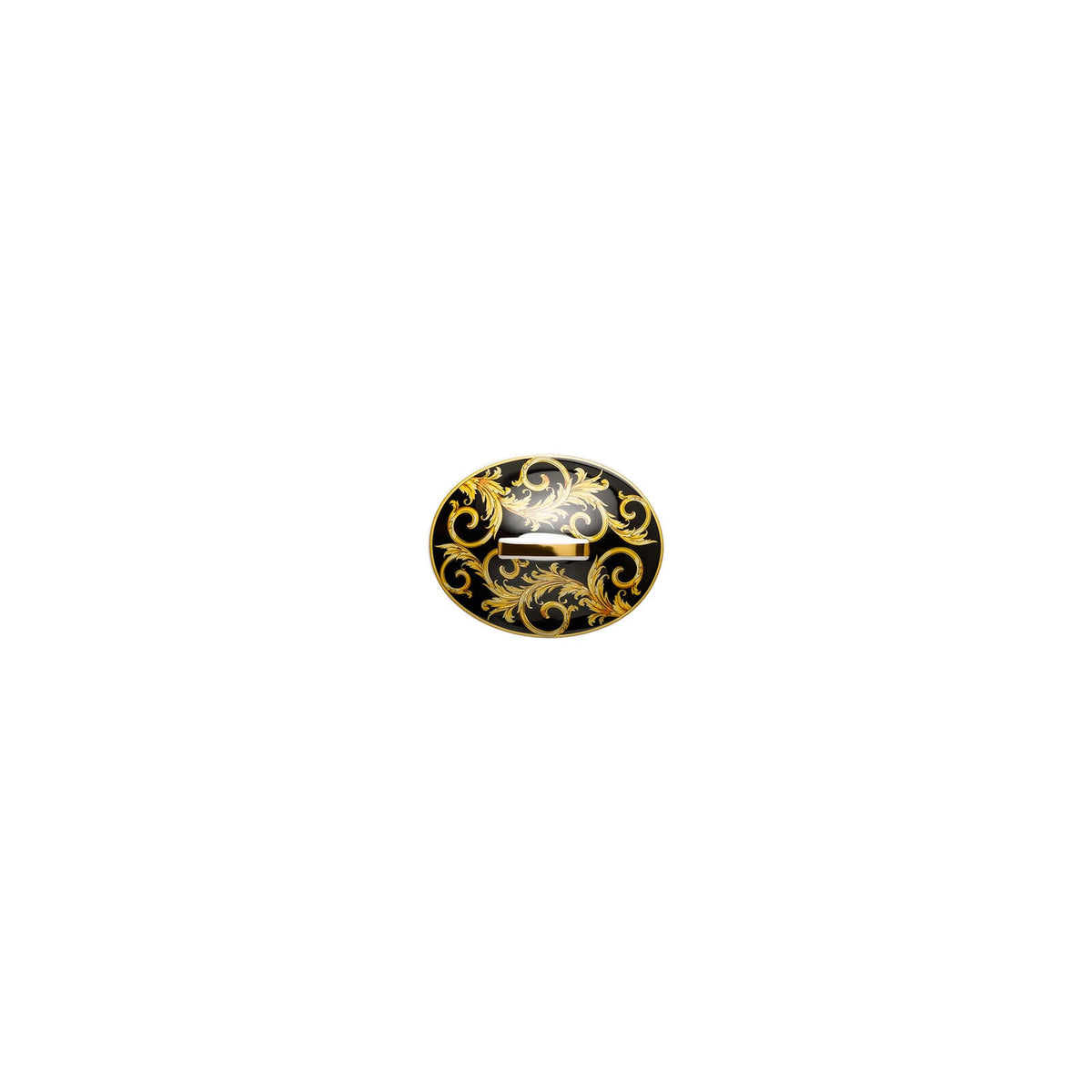 Versace Prestige Gala Creamer 3/2 Lid front view