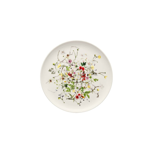 Rosenthal Fleurs Sauvages Rosenthal Brillance Fleurs Sauvages Plate 18 cm front view