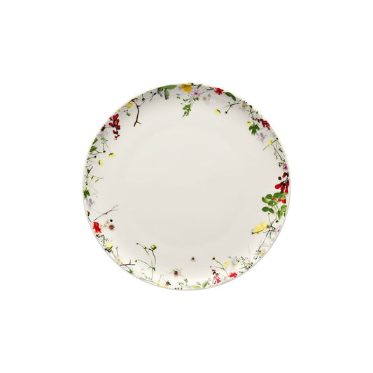 Rosenthal Fleurs Sauvages Rosenthal Brillance Fleurs Sauvages Plate 21 cm front view