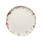Rosenthal Fleurs Sauvages Rosenthal Brillance Fleurs Sauvages Plate 27 cm front view