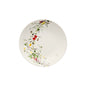 Rosenthal Fleurs Sauvages Rosenthal Brillance Fleurs Sauvages Plate 21 cm deep front view
