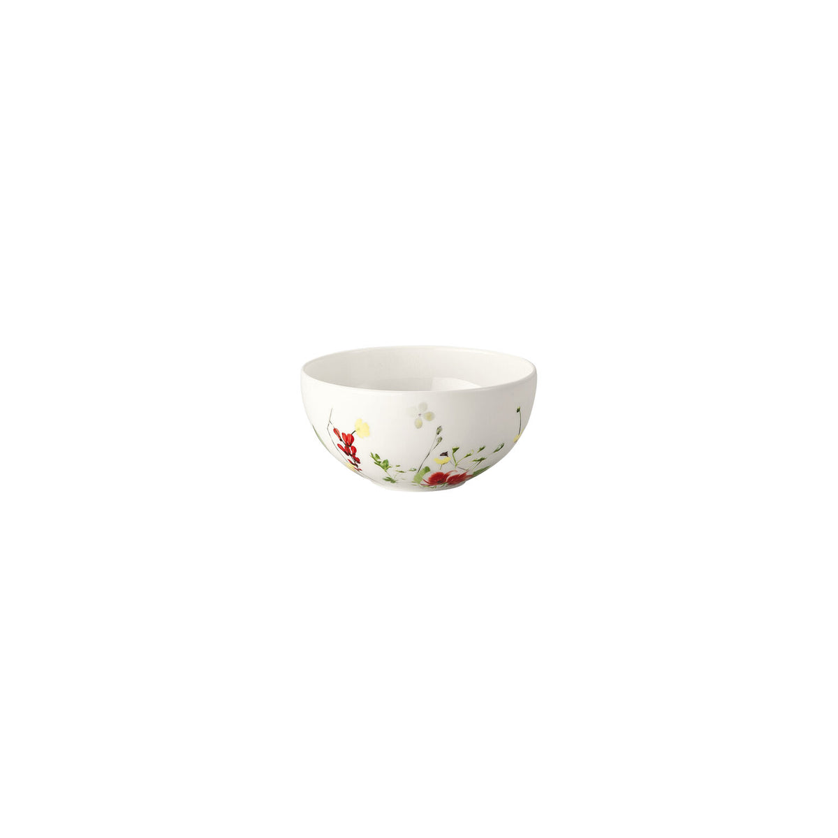Rosenthal Fleurs Sauvages Rosenthal Brillance Fleurs Sauvages Bowl 10 cm front view