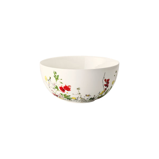 Rosenthal Fleurs Sauvages Rosenthal Brillance Fleurs Sauvages Bowl 18 cm front view