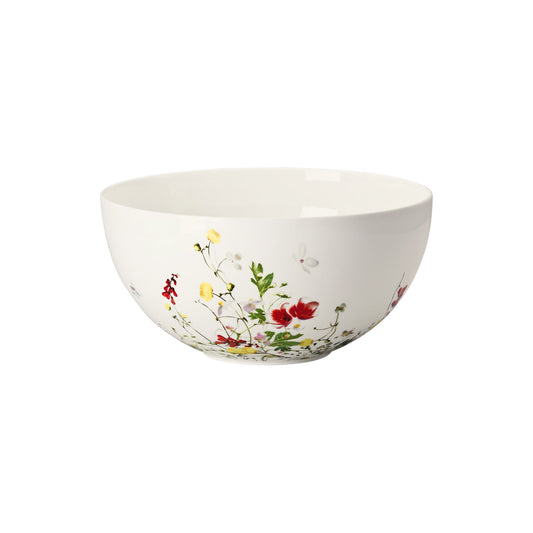 Rosenthal Fleurs Sauvages Rosenthal Brillance Fleurs Sauvages Bowl 22 cm front view
