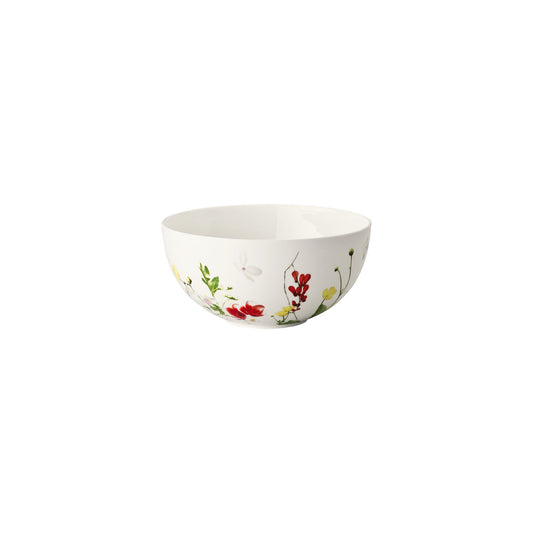 Rosenthal Fleurs Sauvages Rosenthal Brillance Fleurs Sauvages Cereal bowl 15 cm front view