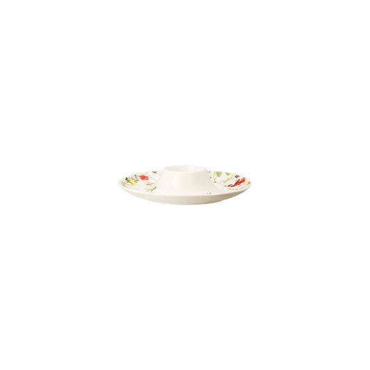 Rosenthal Fleurs Sauvages Rosenthal Brillance Fleurs Sauvages Egg Cup front view