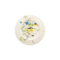Rosenthal Fleurs des Alpes Rosenthal Brillance Fleurs des Alpes Rim Plate 19 cm front view