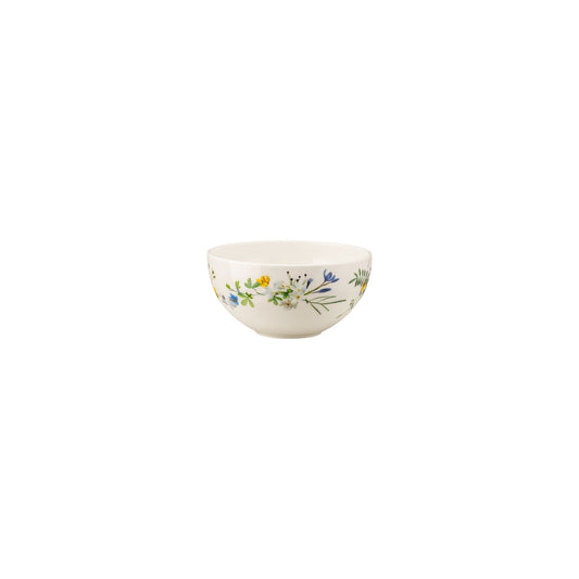 Rosenthal Fleurs des Alpes Rosenthal Brillance Fleurs des Alpes Bowl 10 cm front view