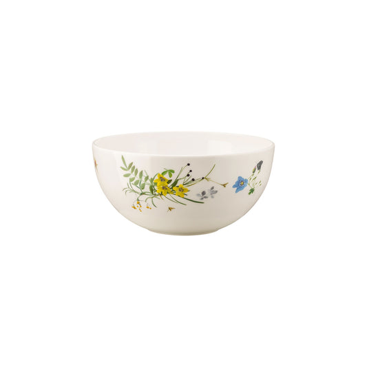 Rosenthal Fleurs des Alpes Rosenthal Brillance Fleurs des Alpes Bowl 18 cm front view