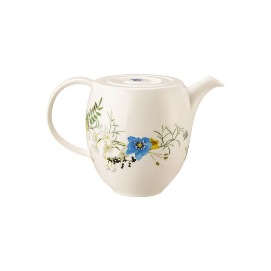 Rosenthal Fleurs des Alpes Rosenthal Brillance Fleurs des Alpes Coffee Pot 3 front view