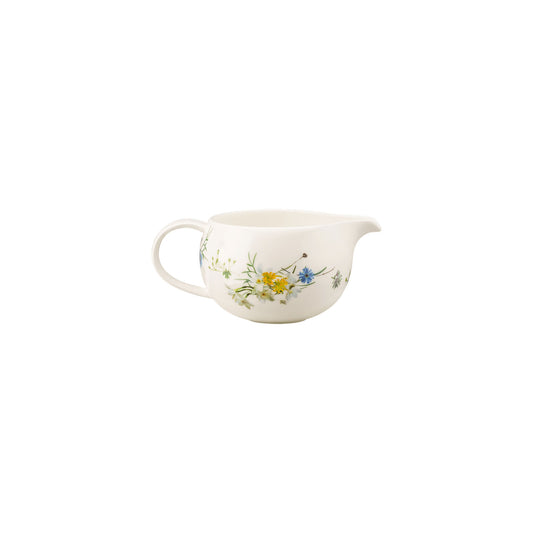 Rosenthal Fleurs des Alpes Rosenthal Brillance Fleurs des Alpes Creamer 3 front view