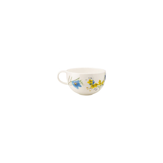 Rosenthal Fleurs des Alpes Rosenthal Brillance Fleurs des Alpes Tea-/Cappuccino cup front view