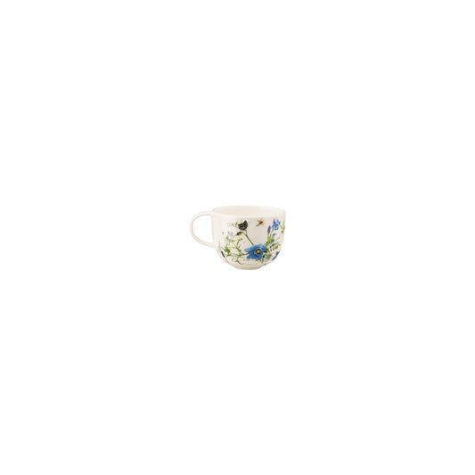 Rosenthal Fleurs des Alpes Rosenthal Brillance Fleurs des Alpes Espresso Cup front view