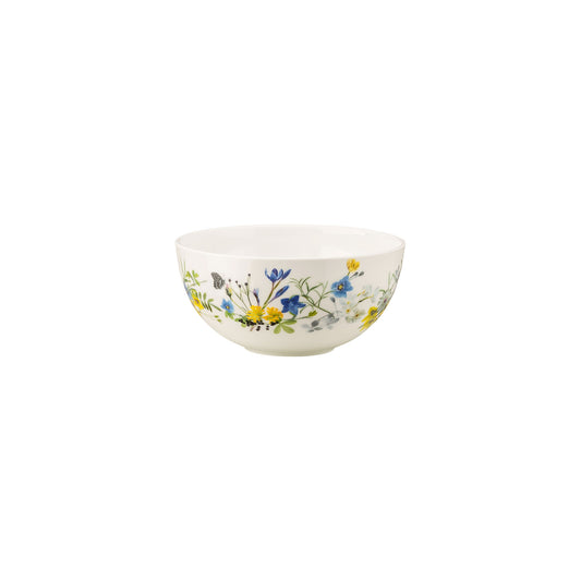 Rosenthal Fleurs des Alpes Rosenthal Brillance Fleurs des Alpes Cereal bowl 15 cm front view