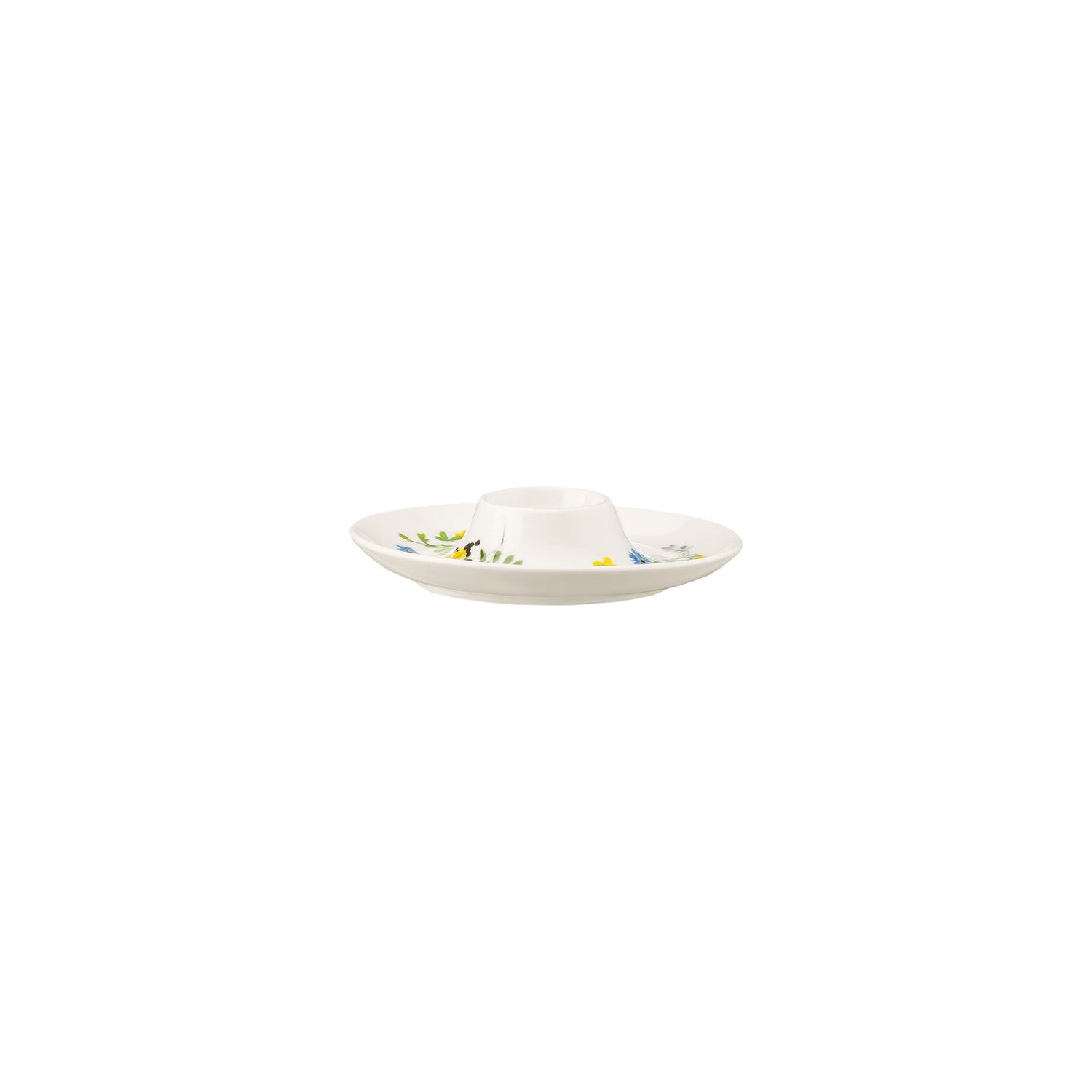 Rosenthal Fleurs des Alpes Rosenthal Brillance Fleurs des Alpes Egg Cup front view