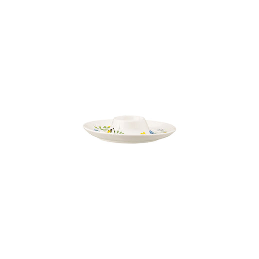 Rosenthal Fleurs des Alpes Rosenthal Brillance Fleurs des Alpes Egg Cup front view