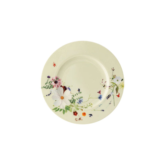 Rosenthal Grand Air Rosenthal Brillance Grand Air Rim Plate 19 cm front view