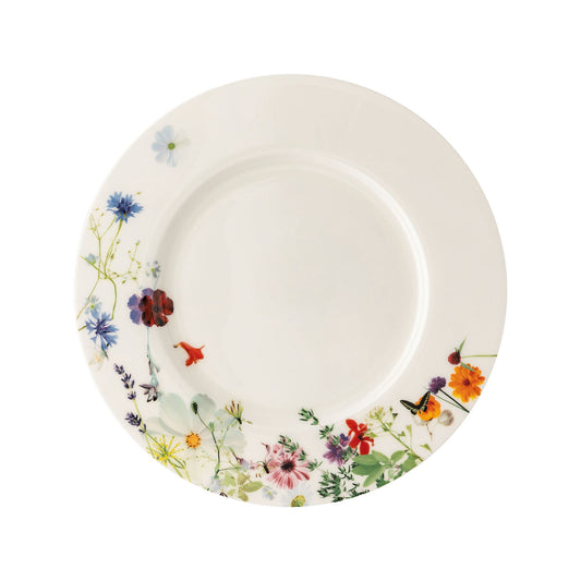 Rosenthal Grand Air Rosenthal Brillance Grand Air Rim Plate 28 cm front view
