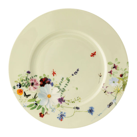 Rosenthal Grand Air Rosenthal Brillance Grand Air Service Rim Plate 33 front view