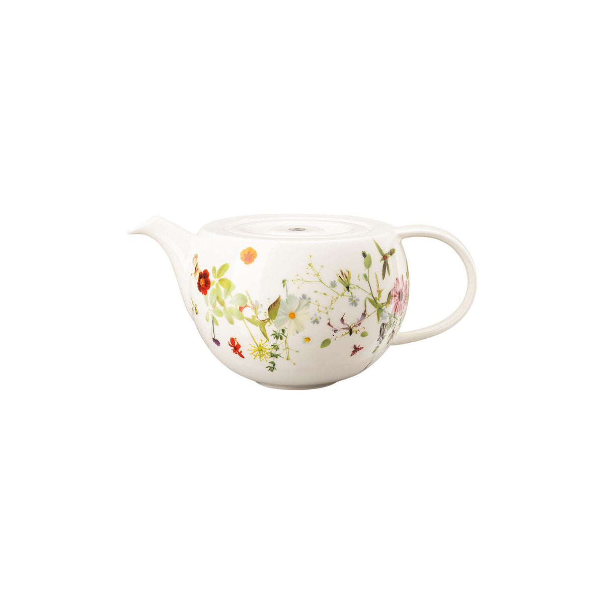 Rosenthal Grand Air Rosenthal Brillance Grand Air Tea Pot 2 front view