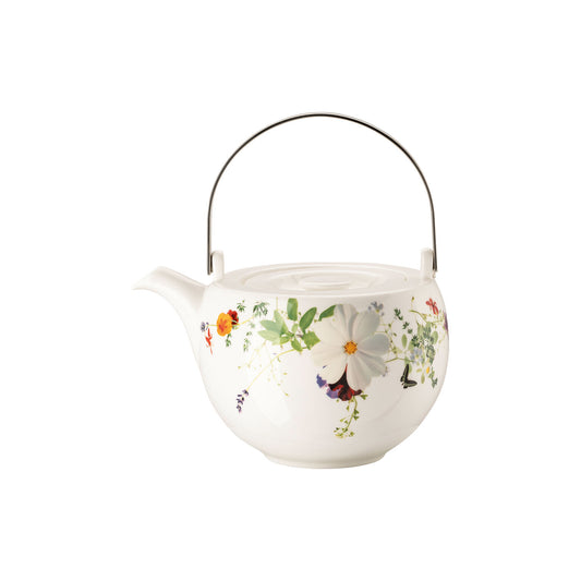 Rosenthal Grand Air Rosenthal Brillance Grand Air Tea Pot 3/3 Pcs. front view