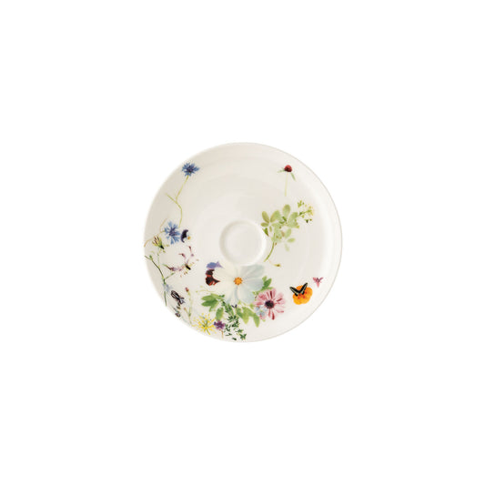 Rosenthal Grand Air Rosenthal Brillance Grand Air Combi saucer/Coup front view