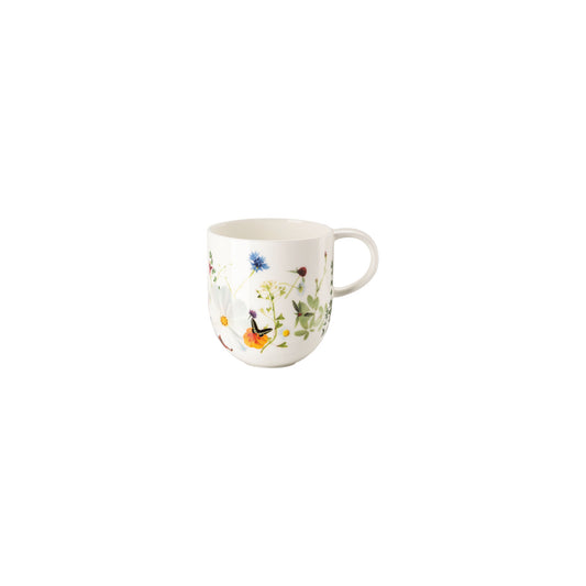 Rosenthal Grand Air Rosenthal Brillance Grand Air Mug with handle front view