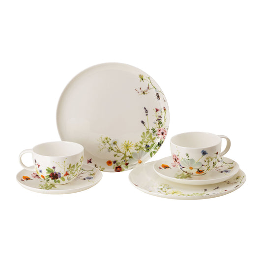 Rosenthal Grand Air Rosenthal Brillance Grand Air Set 6pcs./Combi/Coup front view