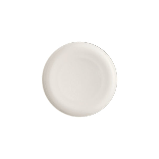 Rosenthal White Rosenthal Brillance White Plate 18 cm front view