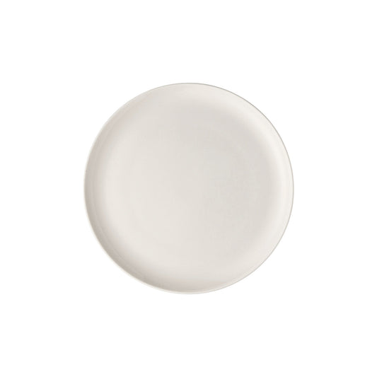 Rosenthal White Rosenthal Brillance White Plate 21 cm front view