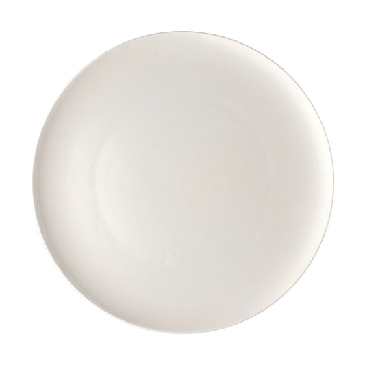 Rosenthal White Rosenthal Brillance White Service Plate 32 cm front view
