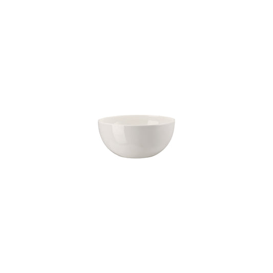 Rosenthal White Rosenthal Brillance White Bowl 10 cm front view