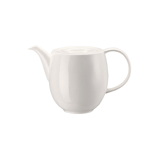 Rosenthal White Rosenthal Brillance White Coffee Pot 3 front view