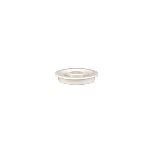 Rosenthal White Rosenthal Brillance White Tea Pot Lid 3 front view
