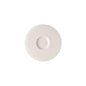 Rosenthal White Rosenthal Brillance White Tea-/Cappucc. saucer front view