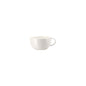 Rosenthal White Rosenthal Brillance White Tea-/Cappuccino cup front view