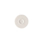 Rosenthal White Rosenthal Brillance White Espresso Saucer front view
