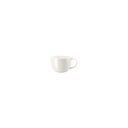 Rosenthal White Rosenthal Brillance White Espresso Cup front view