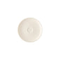 Rosenthal White Rosenthal Brillance White Combi saucer/Coup front view