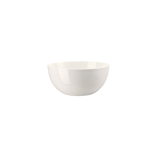Rosenthal White Rosenthal Brillance White Cereal bowl 15 cm front view