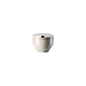 Rosenthal Pearl Grey Rosenthal Junto Pearl Grey Sugar bowl w.indent. front view