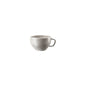 Rosenthal Pearl Grey Rosenthal Junto Pearl Grey Cup 4 Low front view