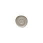 Rosenthal Pearl Grey Rosenthal Junto Pearl Grey Espresso Saucer front view