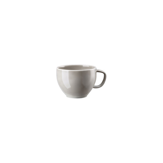 Rosenthal Pearl Grey Rosenthal Junto Pearl Grey Combi cup front view