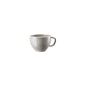 Rosenthal Pearl Grey Rosenthal Junto Pearl Grey Combi cup front view