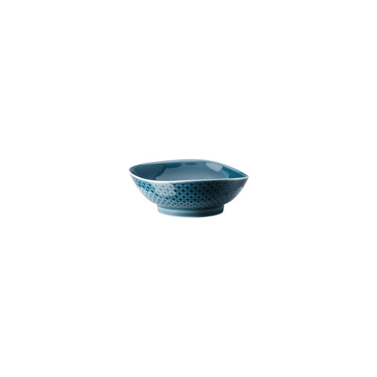 Rosenthal Ocean Blue Rosenthal Junto Ocean Blue Bowl 12 cm front view