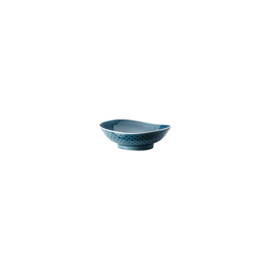 Rosenthal Ocean Blue Rosenthal Junto Ocean Blue Bowl 10 cm front view