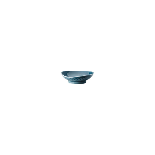 Rosenthal Ocean Blue Rosenthal Junto Ocean Blue Bowl 8 cm front view